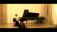 Дарья Карплюк (фортепиано) РАМ им. Гнесиных МЗ.