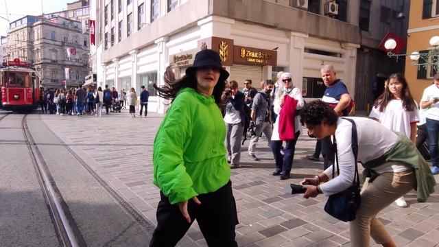 [KPOP IN PUBLIC TURKEY] J-HOPE x BECKY G - CHICKEN NOODLE SOUP Dance Cover by CHOS7N