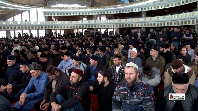 Следование четырём мазхабам