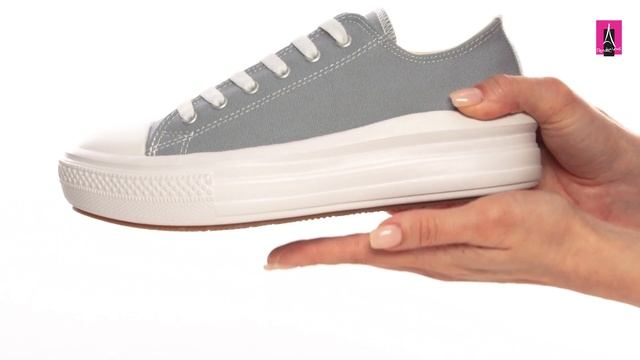 2904204 Видеообзор I Женские кеды TENDANCE VICTOR LOW EXR