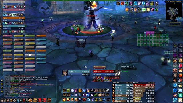 WoW Classic  Naxxramas || Bad Judgement Bloodfang KT 22-12-2020