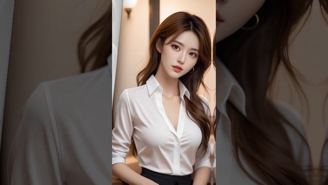 [AI Journey] Office Beauty / オフィス·ビューティー   #AIJourney #Office #Beauty