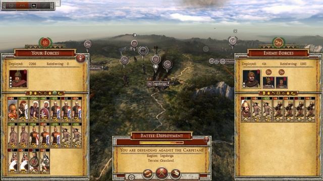 The Eternal City Series - EP 11 Heroica -  Total War Ancient Empires 2.0