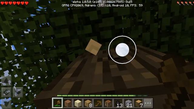 minecraft версия 1.0.5