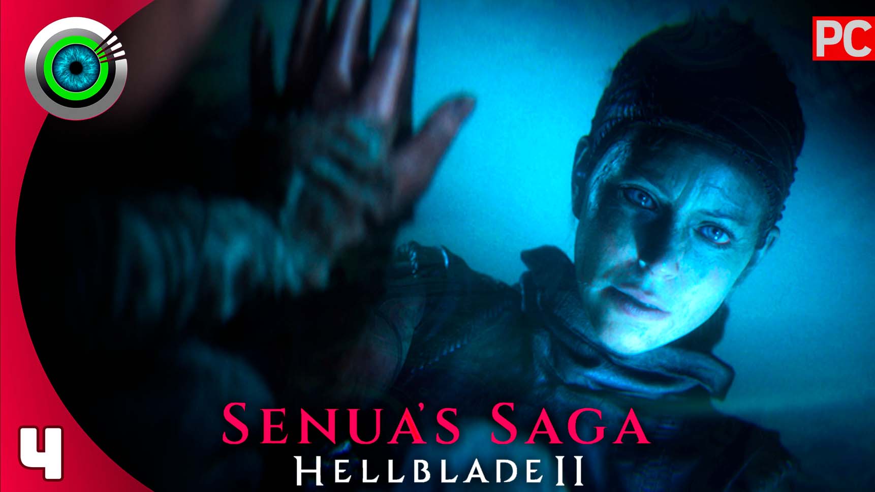 «ИСПЫТАНИЕ МУДРОСТИ» Прохождение Senua’s Saga: Hellblade II ✪ Без Комментариев (PC) — Часть 4
