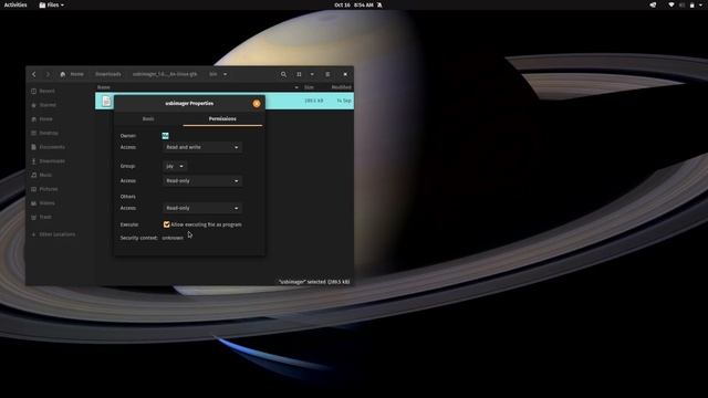 How to Create Bootable USB Linux Media with usbimager