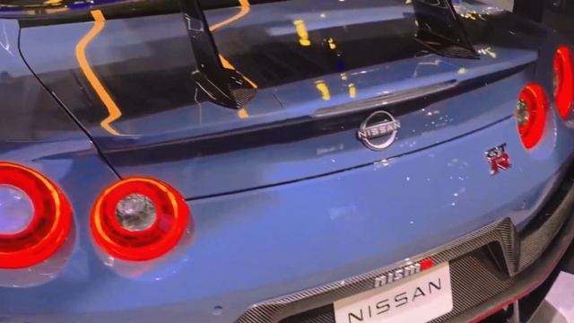 2024 Nissan GT R Nismo HD FullSys Features Exterior Interior First Impression