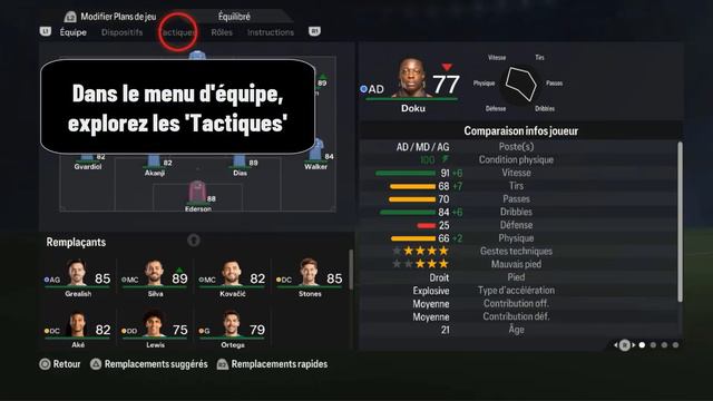 Comment faire le pressing sur FC 24