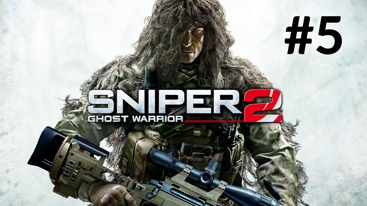 Правосудие для всех ► Sniper Ghost Warrior 2 #5