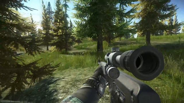 ТАРКОВ | СВД-С | КАНОНИЧНОСТЬ #2 в Escape From Tarkov