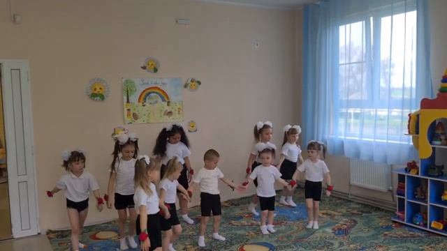 Танец Я ты он она...