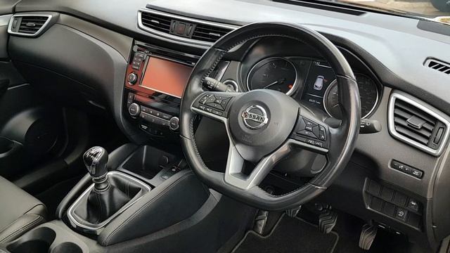 DS18NTT - Nissan Qashqai