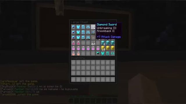 Minecraft Томбола