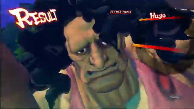 Ultra Street Fighter IV:Hugo Arcade Run