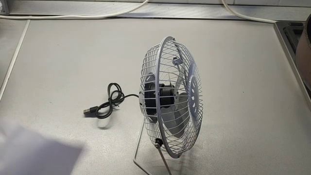 Мини-вентилятор из Фикс прайс FLARX