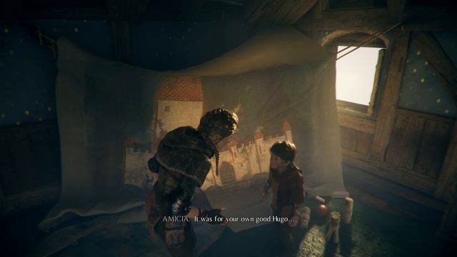 A Plague Tale Innocence - Chapter 13