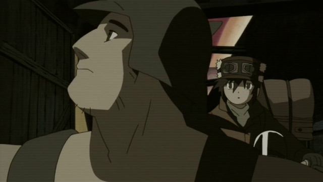 Kino no Tabi - the Beautiful World - TV - 06 (кино путешественница)