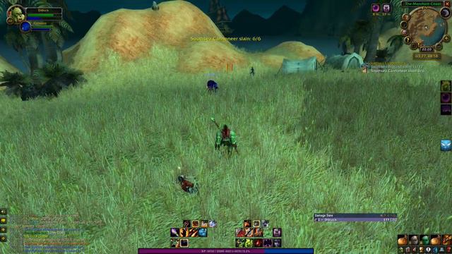 World of Warcraft Classic Southsea Freebooters