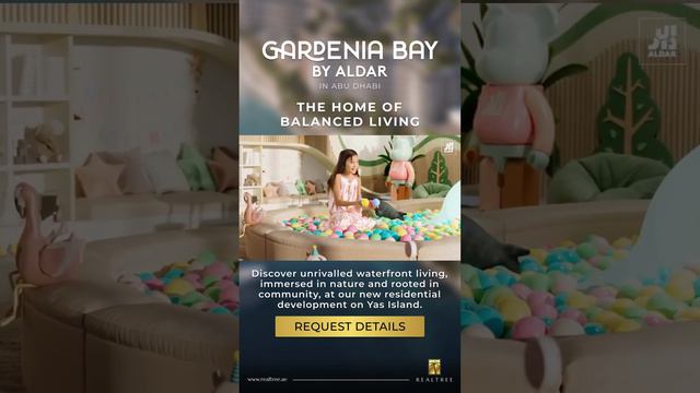 Gardenia Bay At Aldar