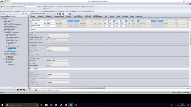 [How To] Programming a Motorola APX Radio!