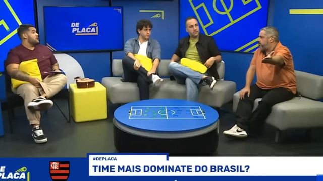 IMPRENSA de BOCA ABERTA! O TIME do "FLAMENGO" É UMA SELEÇÃO! Vai Brigar por Todos os Títulos