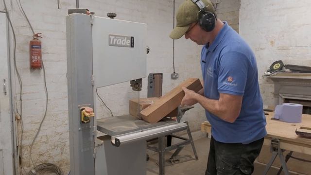CARVING A HANDRAIL MONKEYTAIL (PART ONE)