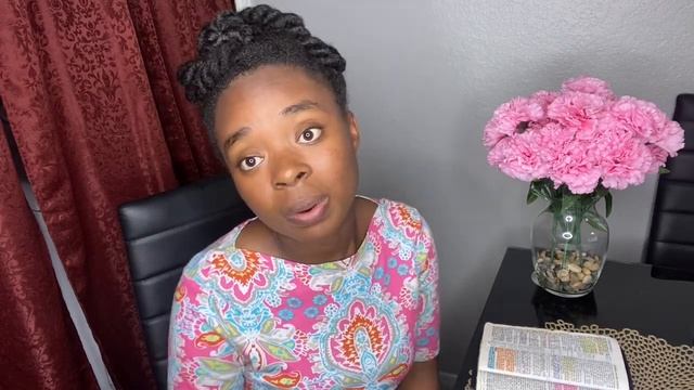 YOUR HAIR YOUR GLORY - WHAT THE BIBLE SAYS ABOUT OUR NATURAL HAIR