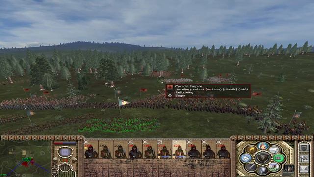 Elder Scrolls: Medieval2 Total War Clan of Crowns Ep62.