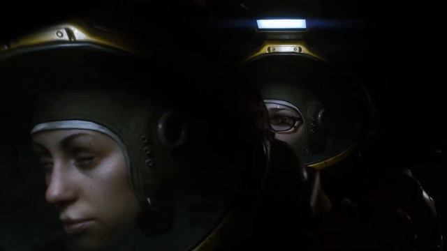 Alien Isolation 1#