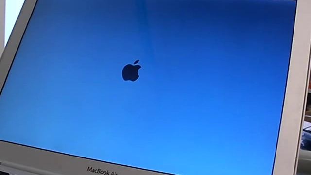 MacBook Air 1.6Ghz 64GB SSD(PhotoFast PF18Z64GSSDZIF) OSX 10.5