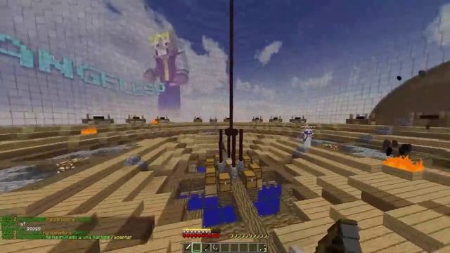 SPAIN PVP SERVER - MINECRAFT SERVER 1.7.X/1.8.X