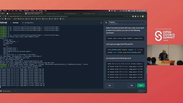 Tutorial: Zoom on Cilium: An Interactive Tutorial to Learn How to Reshape the Traffic... Adam Sayah
