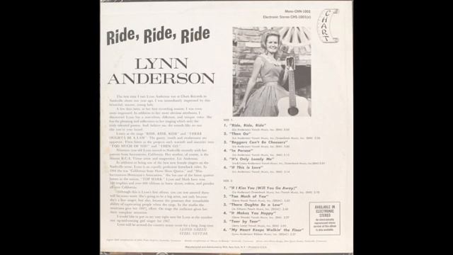 My Heart Keeps Walkin The Floor Lynn Anderson
