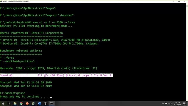 You Can't Crack This! - How Passwords Are Breached and What You Can Do About It