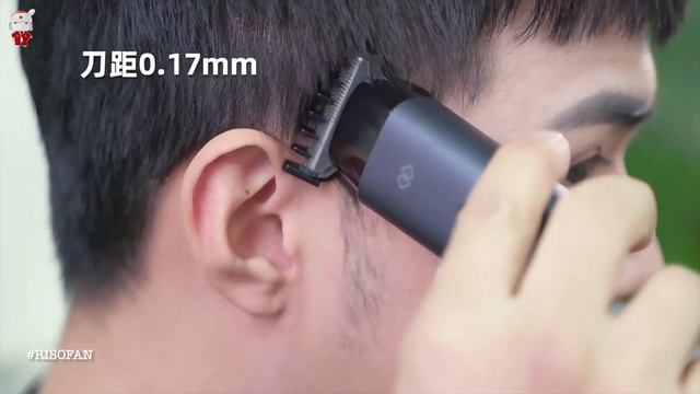 Xiaomi mini Hair Trimmer Hair Clipper Professional Trimmer for Men IPX7 Waterproof Beard.
