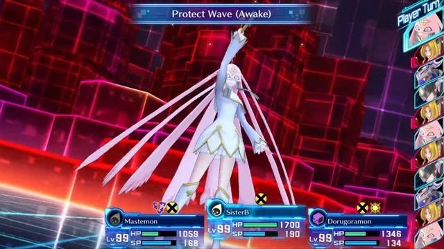 Digimon Story Cyber Sleuth Complete Edition Lucemon Hard Mode