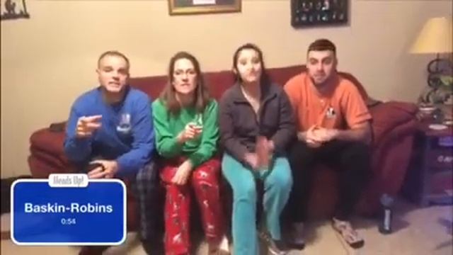 Heads up with the Fager *hilarious*