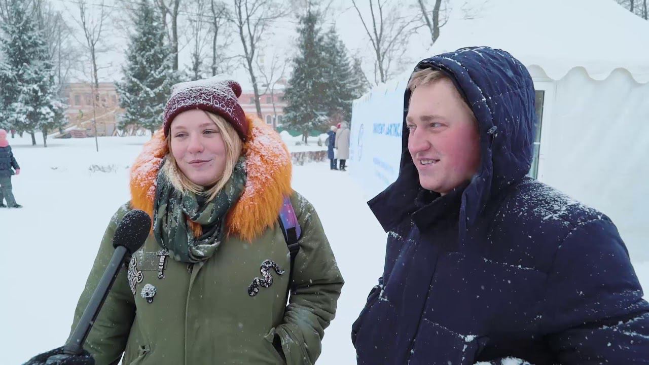 Фестиваль ПОРА "Добро пожаловать в Арктику!" в Твери 27.01