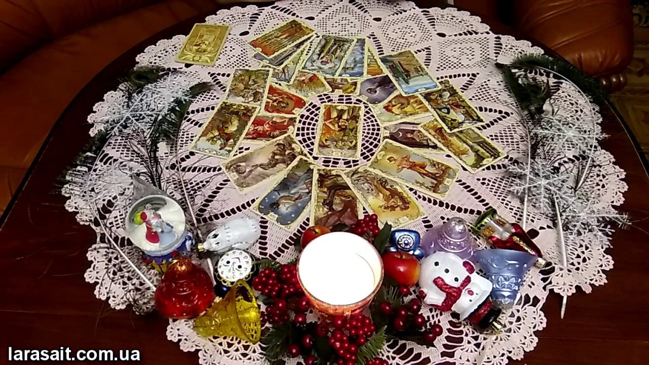 Прогноз на 2019 год для знака зодиака Рак. Таро для начинающих.