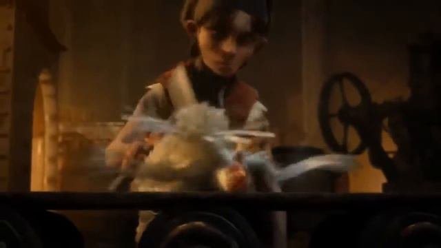Fable 3 intro