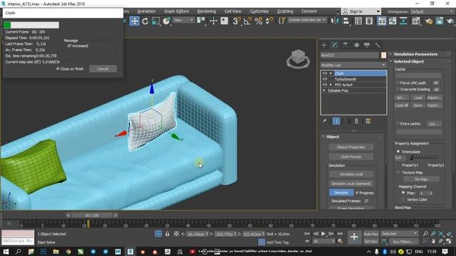 3D max УРОКИ DARSLIKLAR