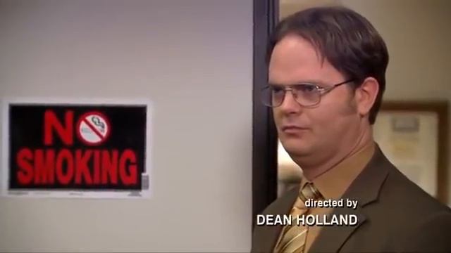 The Office - Where, Dwight?