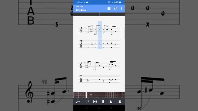 I don't care - Ed sheeran & Justin bieber Fingerstyle Guitar tab(arr. by eddie van der meer)