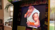 CAPCOM LEGACY CABINET Arcade1up FULL REVIEW!