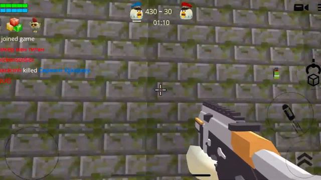 6 MOST SECRET PLACES IN CHICKEN GUN NEW UPDATE || CHICKEN GUN NEW UPDATE 4.0.0 😱