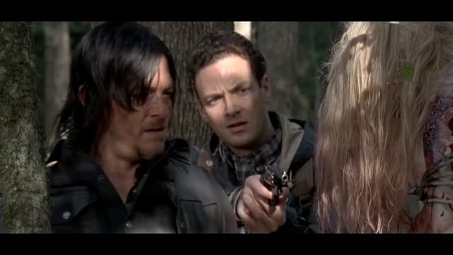 Сериальные байки. Ходячие мертвецы (The Walking Dead) Эпизод 15
