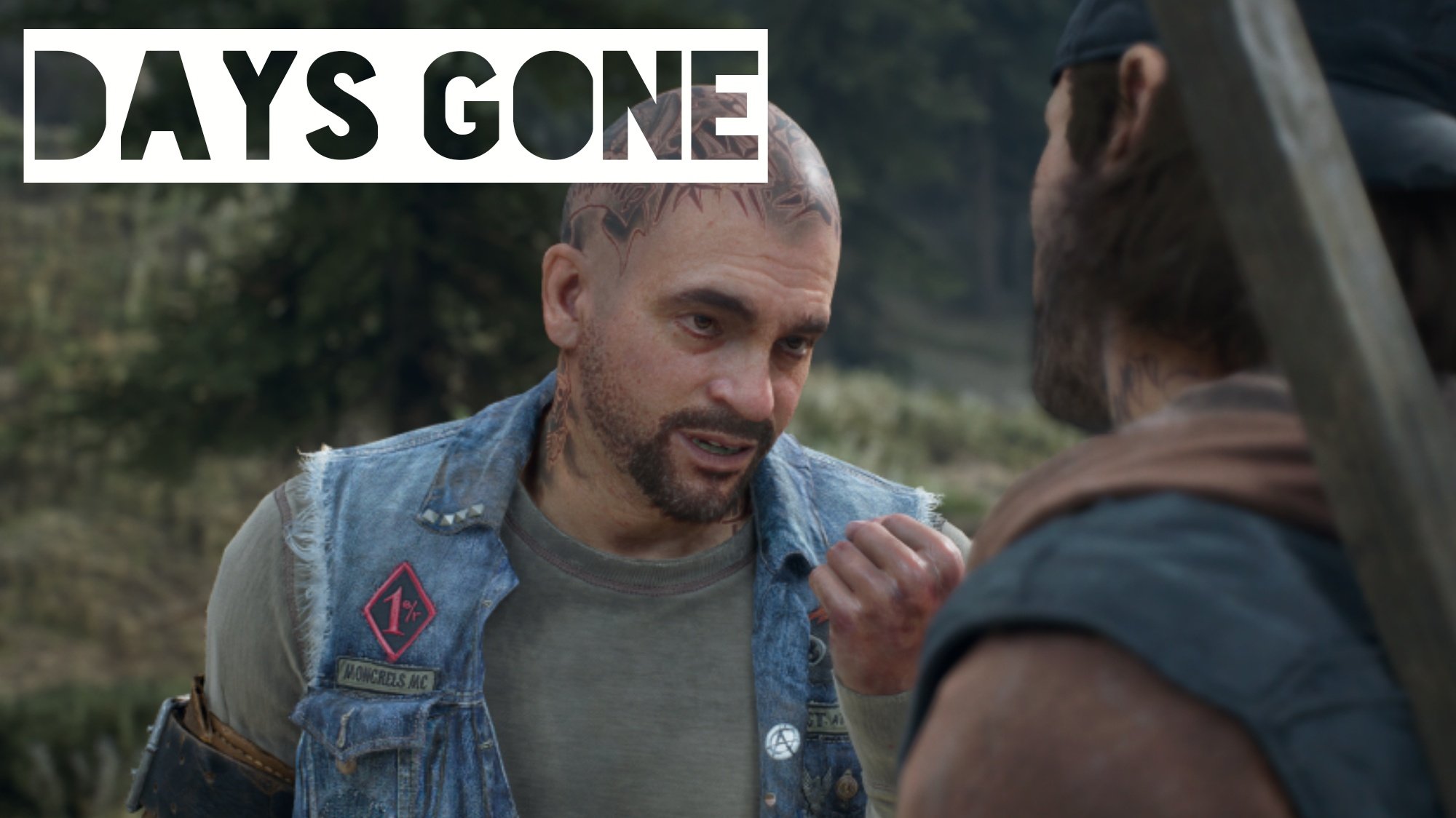 Days Gone #18 Лайтовая серия