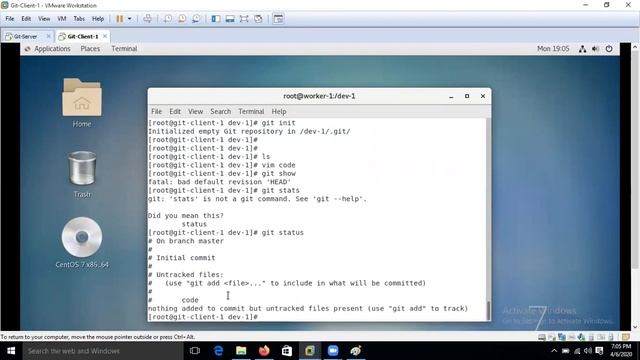 GIT & GITHUB | कैसे सेटअप करें GIT Server IN On-Premise Data-Center | In Hindi| By Sanjay Dahiya