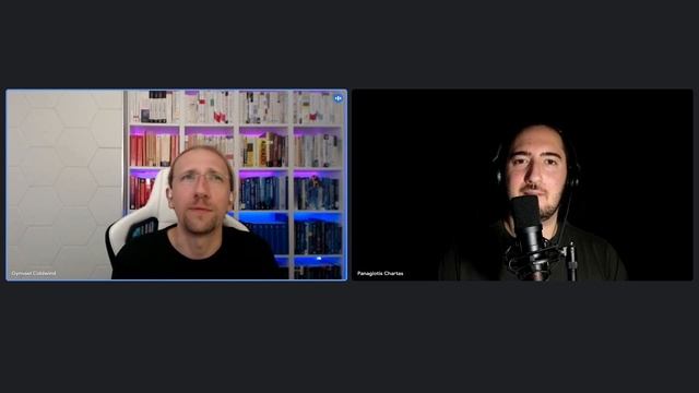 Mighty Haxors 0x01 - Gynvael Coldwind