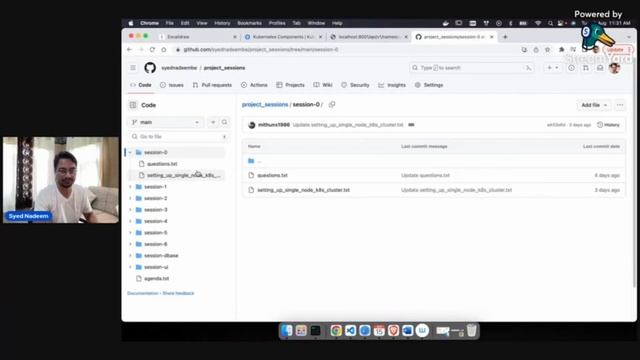 Kubernetes Architecture Deep Dive- linkedInLive